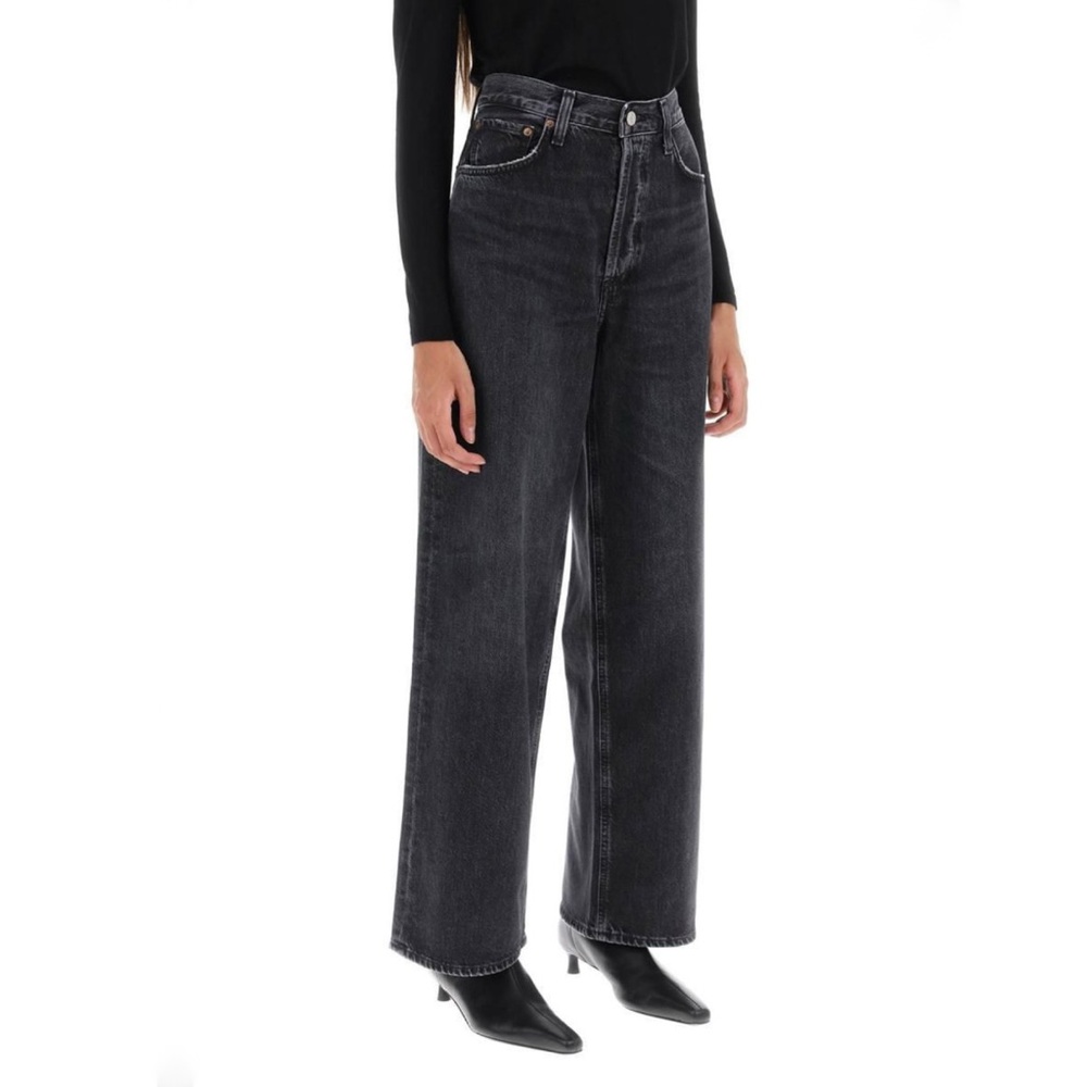Agolde Low Slung jeans in Parax